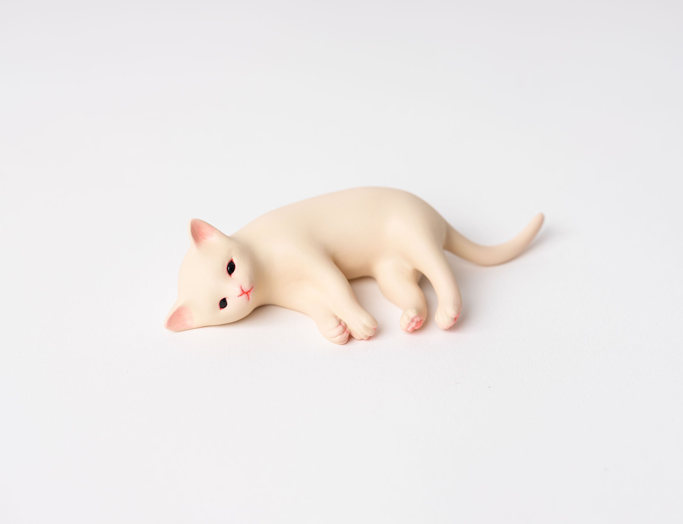 土屋仁応 Kitten Yoshimasa Tsuchiya YOSHIMASA TSUCHIYA SHOP | Kitten 01 – Yoshimasa Tsuchiya Shop